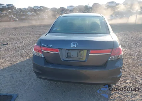 2012 Honda Accord 2.4 Lx from USA, damaged, VIN 1HGCP2F3XCA023050